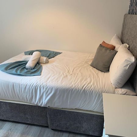 Apartament 14 Eyre Square Lane Galway Zewnętrze zdjęcie