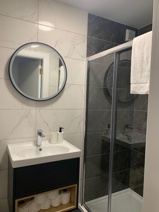 Apartament 14 Eyre Square Lane Galway Zewnętrze zdjęcie