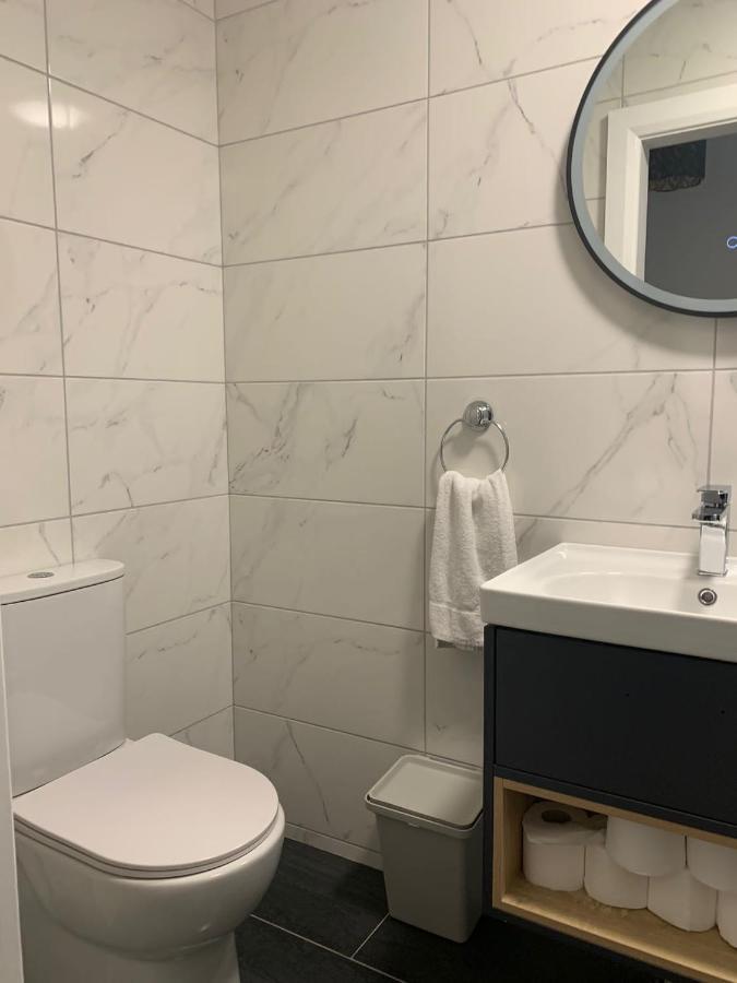 Apartament 14 Eyre Square Lane Galway Zewnętrze zdjęcie
