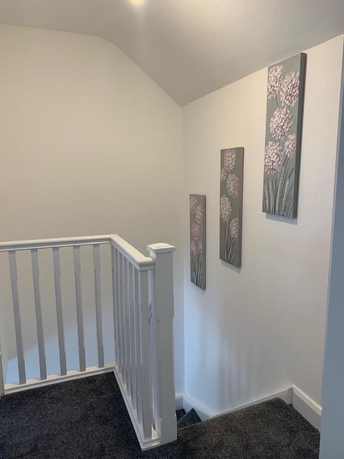 Apartament 14 Eyre Square Lane Galway Zewnętrze zdjęcie