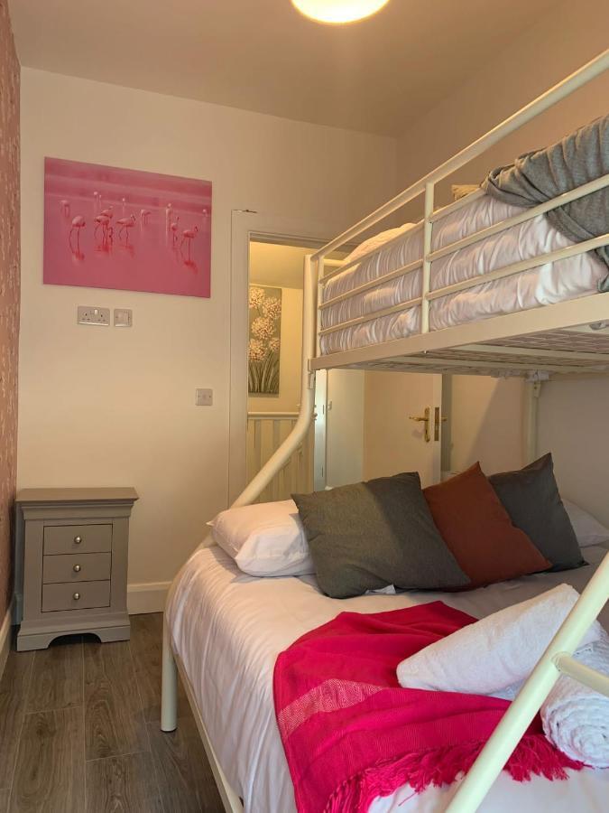 Apartament 14 Eyre Square Lane Galway Zewnętrze zdjęcie